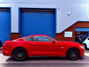 Used Ford Mustang 2017 for sale - 78571899: Photo