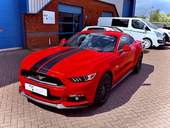 Used Ford Mustang 2017 for sale - 78571899: Photo