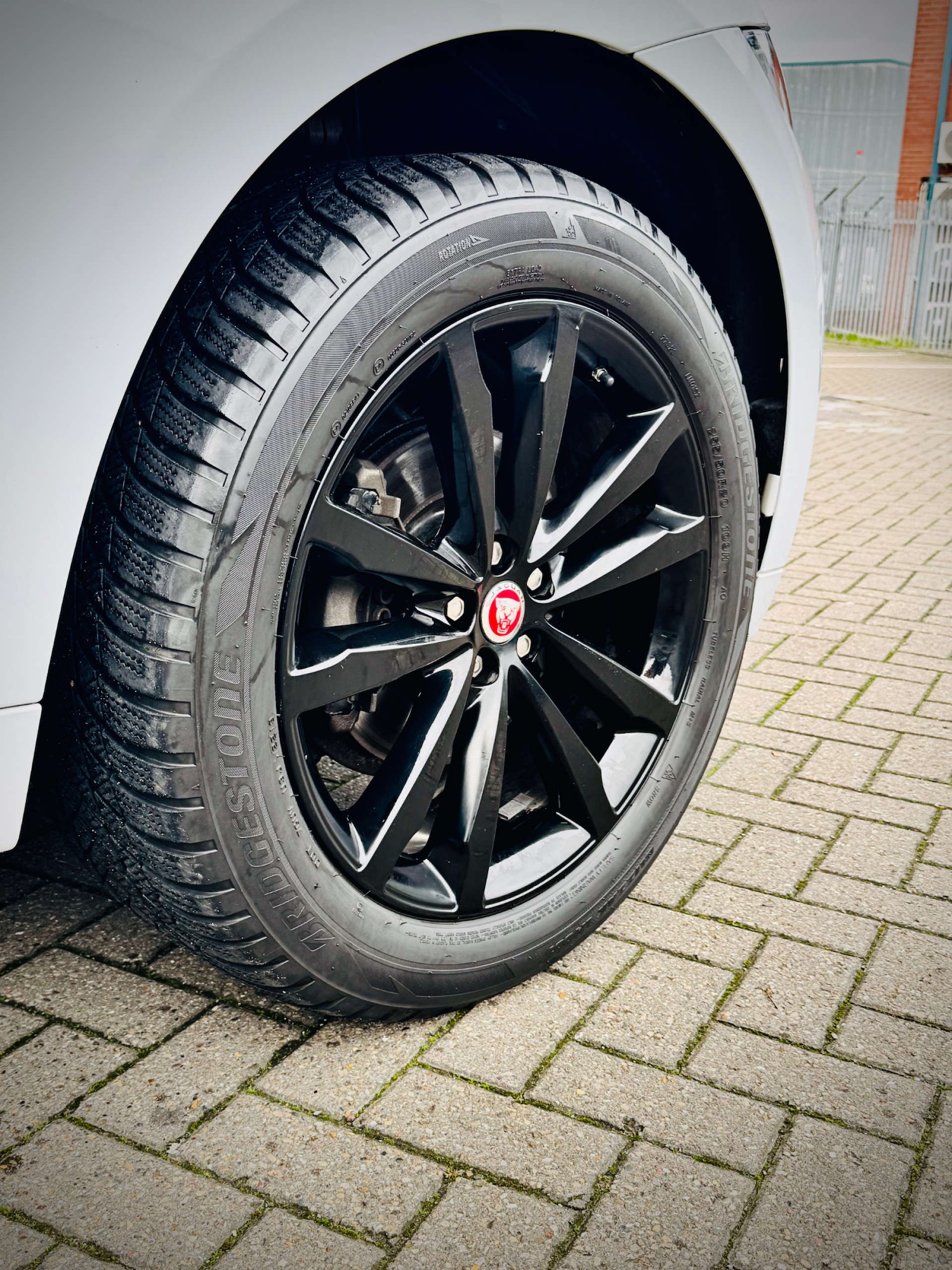 Used Jaguar F-Pace 2020 for sale - 76495887: Photo 12