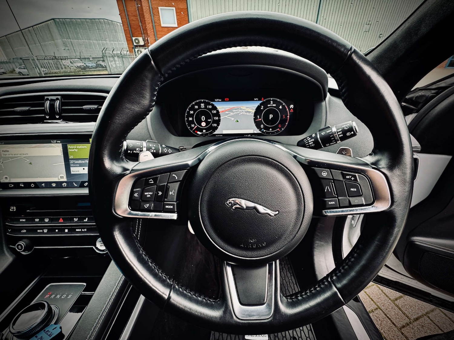 Used Jaguar F-Pace 2020 for sale - 76495887: Photo 21