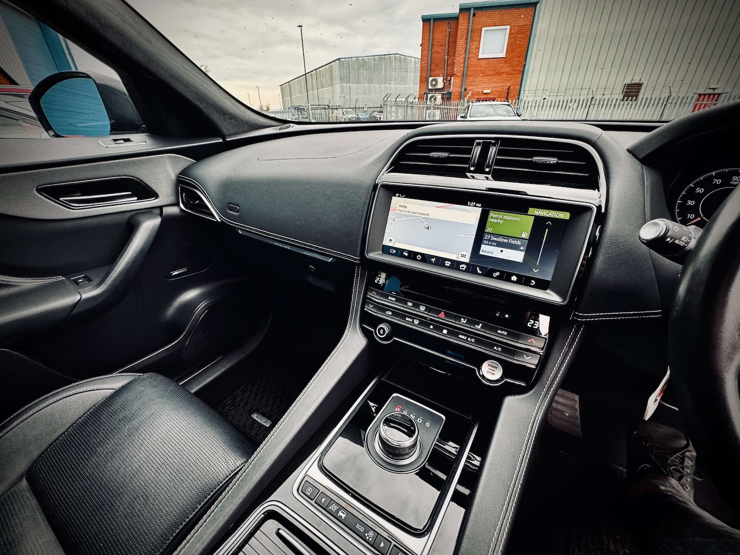 Used Jaguar F-Pace 2020 for sale - 76495887: Photo 22