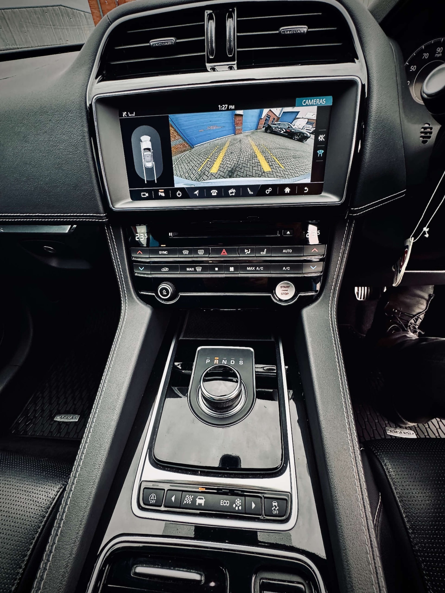 Used Jaguar F-Pace 2020 for sale - 76495887: Photo 23