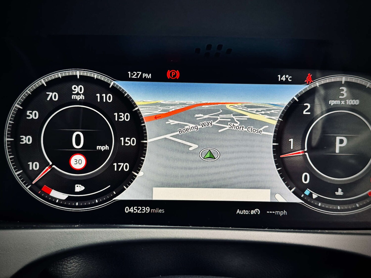 Used Jaguar F-Pace 2020 for sale - 76495887: Photo 27