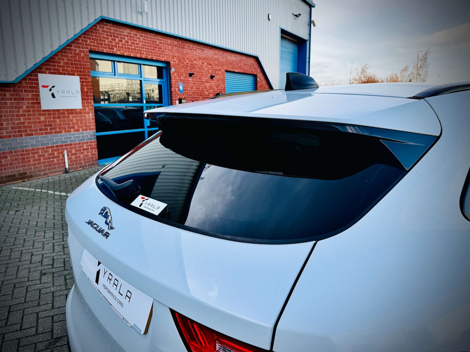 Used Jaguar F-Pace 2019 for sale - 76910578: Photo 12