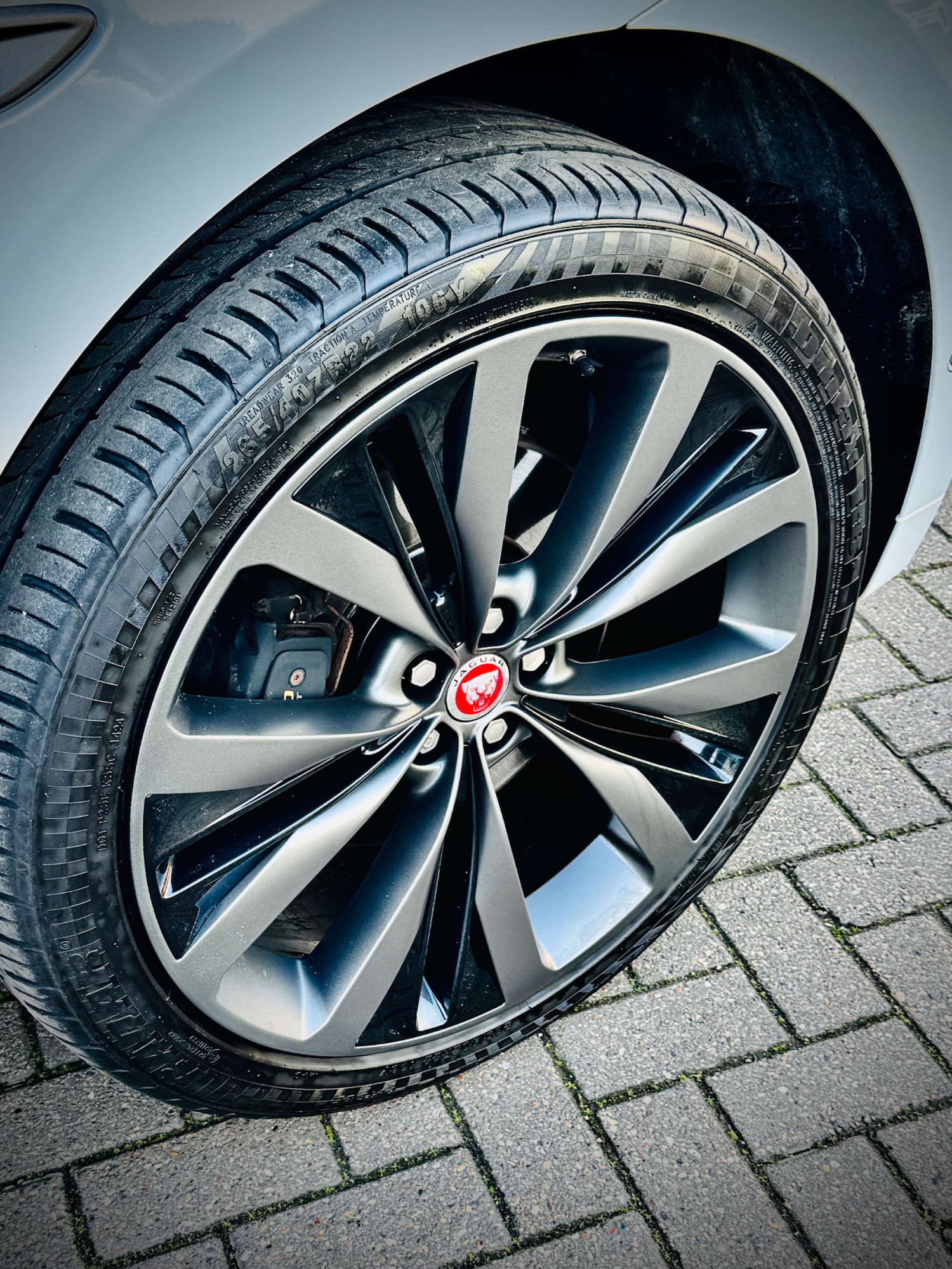 Used Jaguar F-Pace 2019 for sale - 76910578: Photo 16