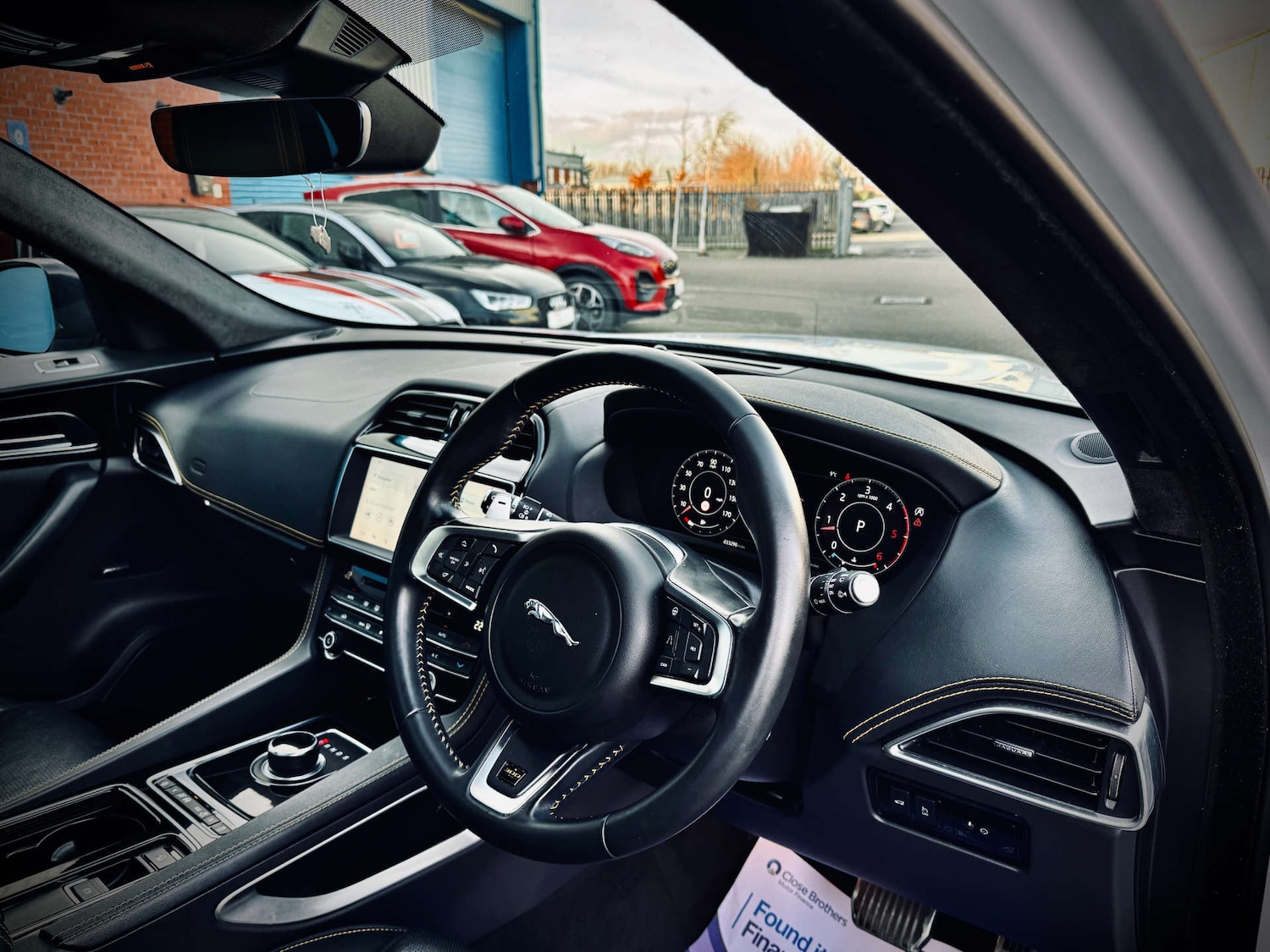 Used Jaguar F-Pace 2019 for sale - 76910578: Photo 20