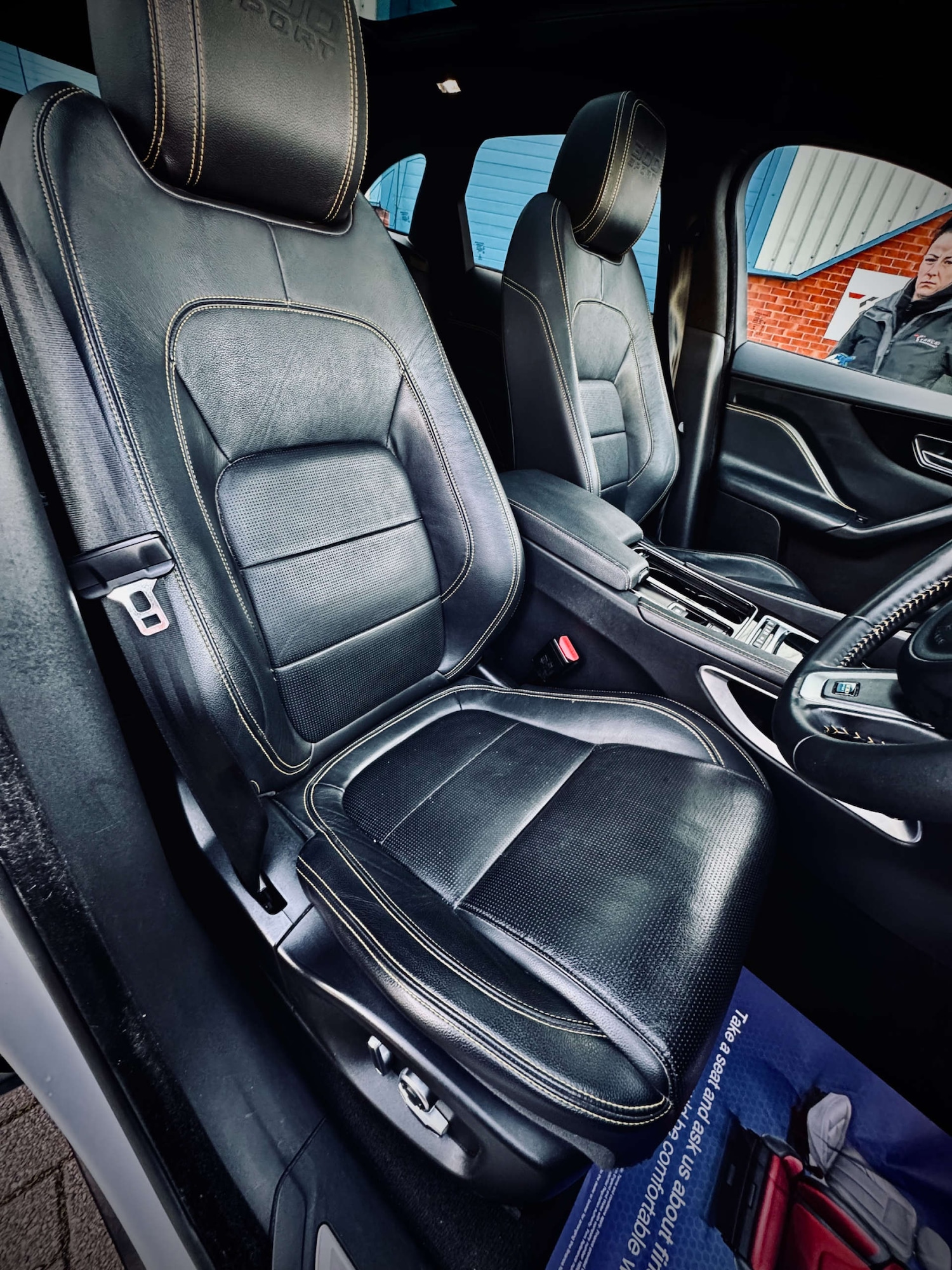 Used Jaguar F-Pace 2019 for sale - 76910578: Photo 22