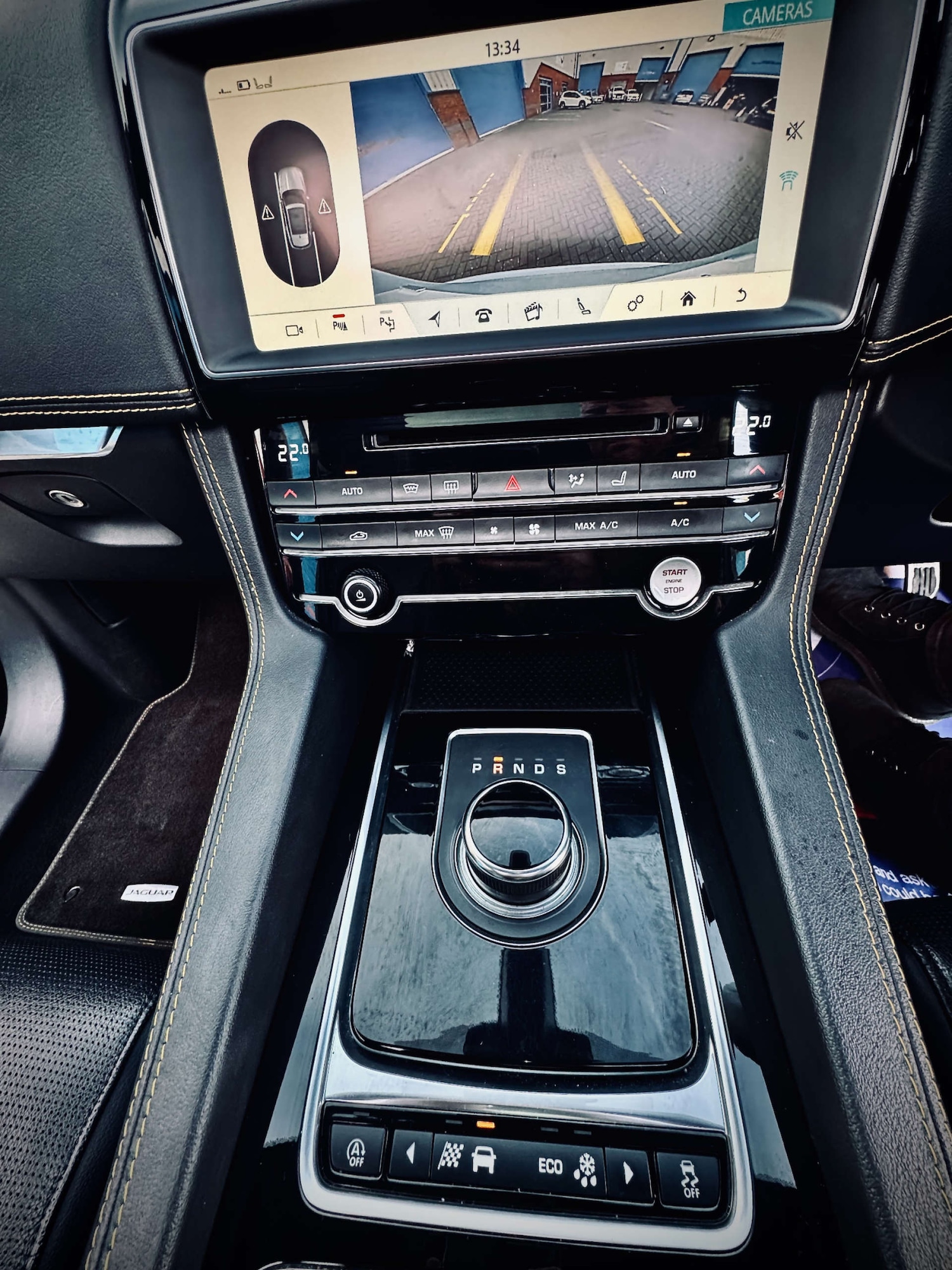 Used Jaguar F-Pace 2019 for sale - 76910578: Photo 24