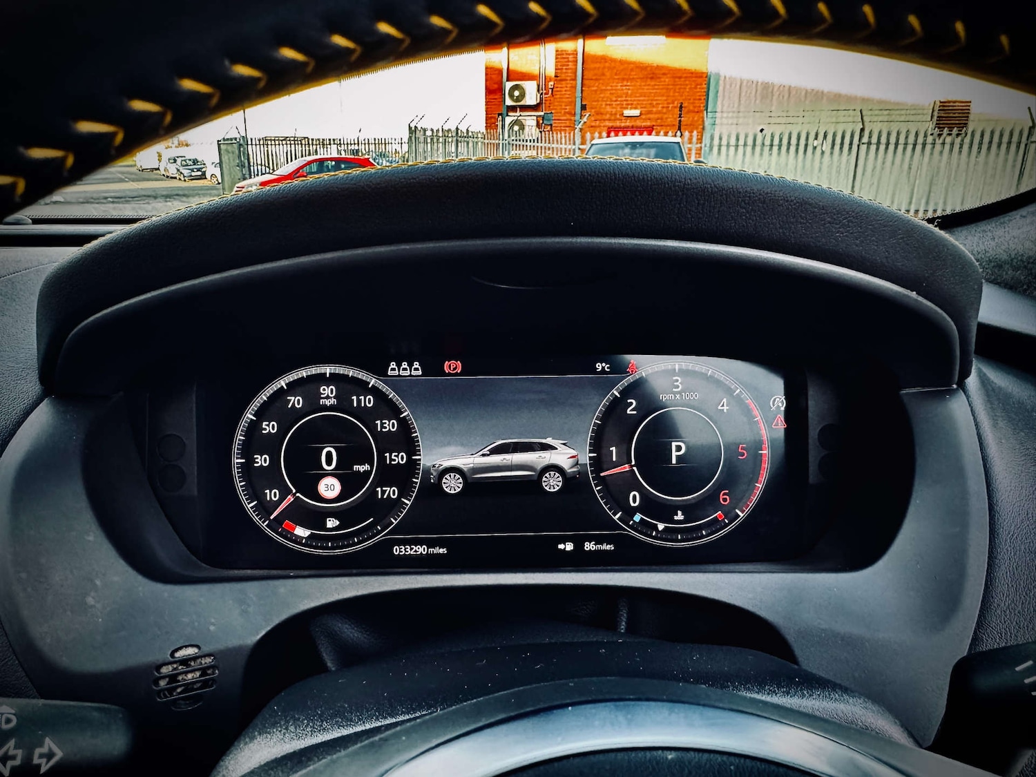 Used Jaguar F-Pace 2019 for sale - 76910578: Photo 26