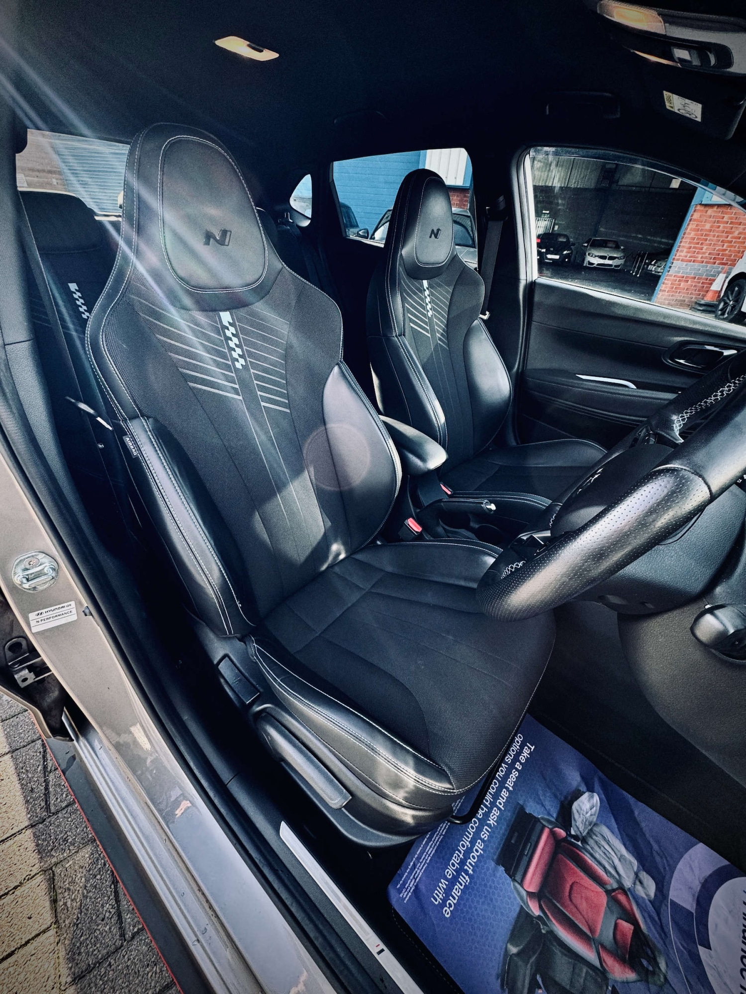 Used Hyundai i20 2023 for sale - 76372232: Photo 15