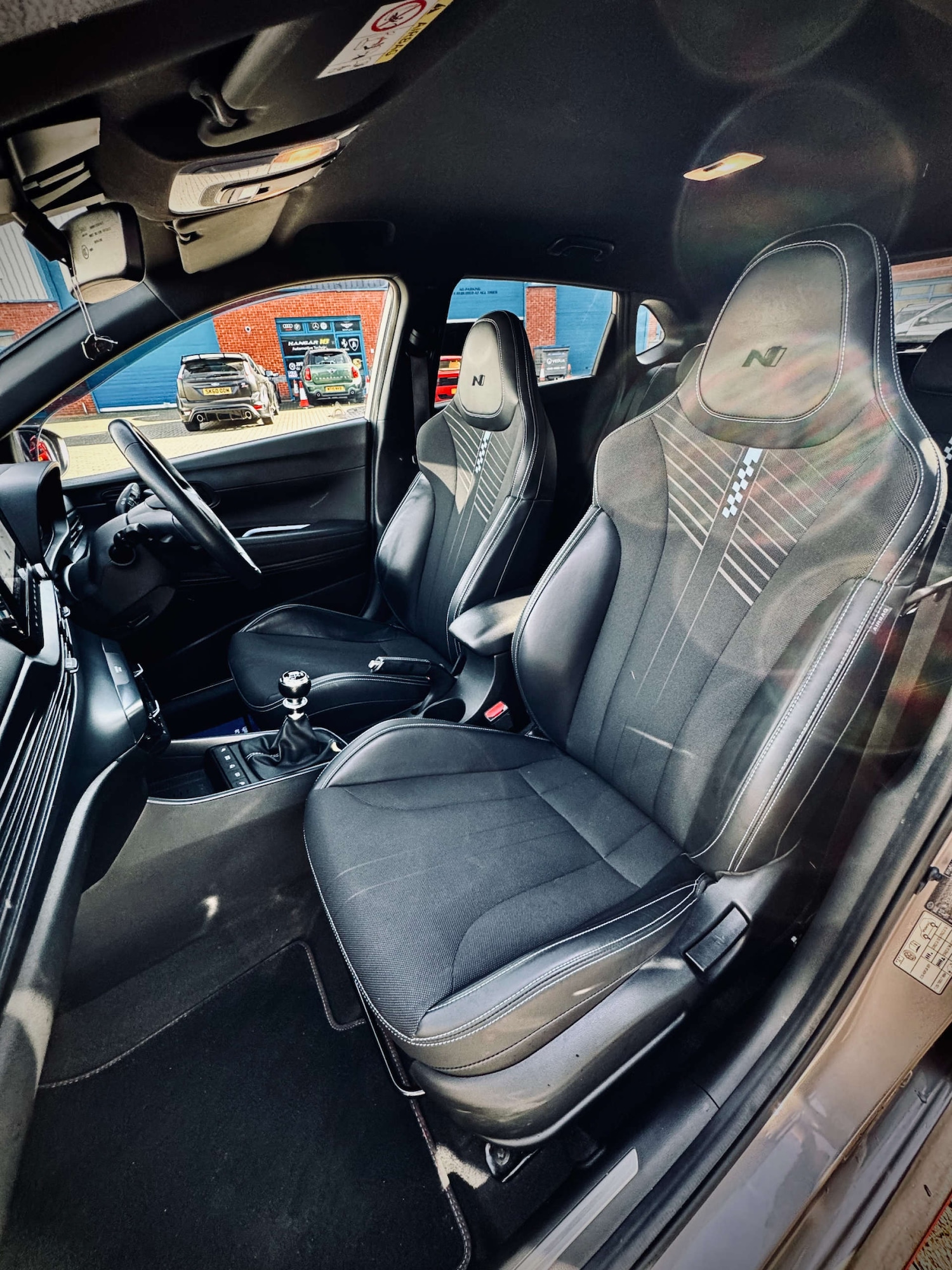 Used Hyundai i20 2023 for sale - 76372232: Photo 17