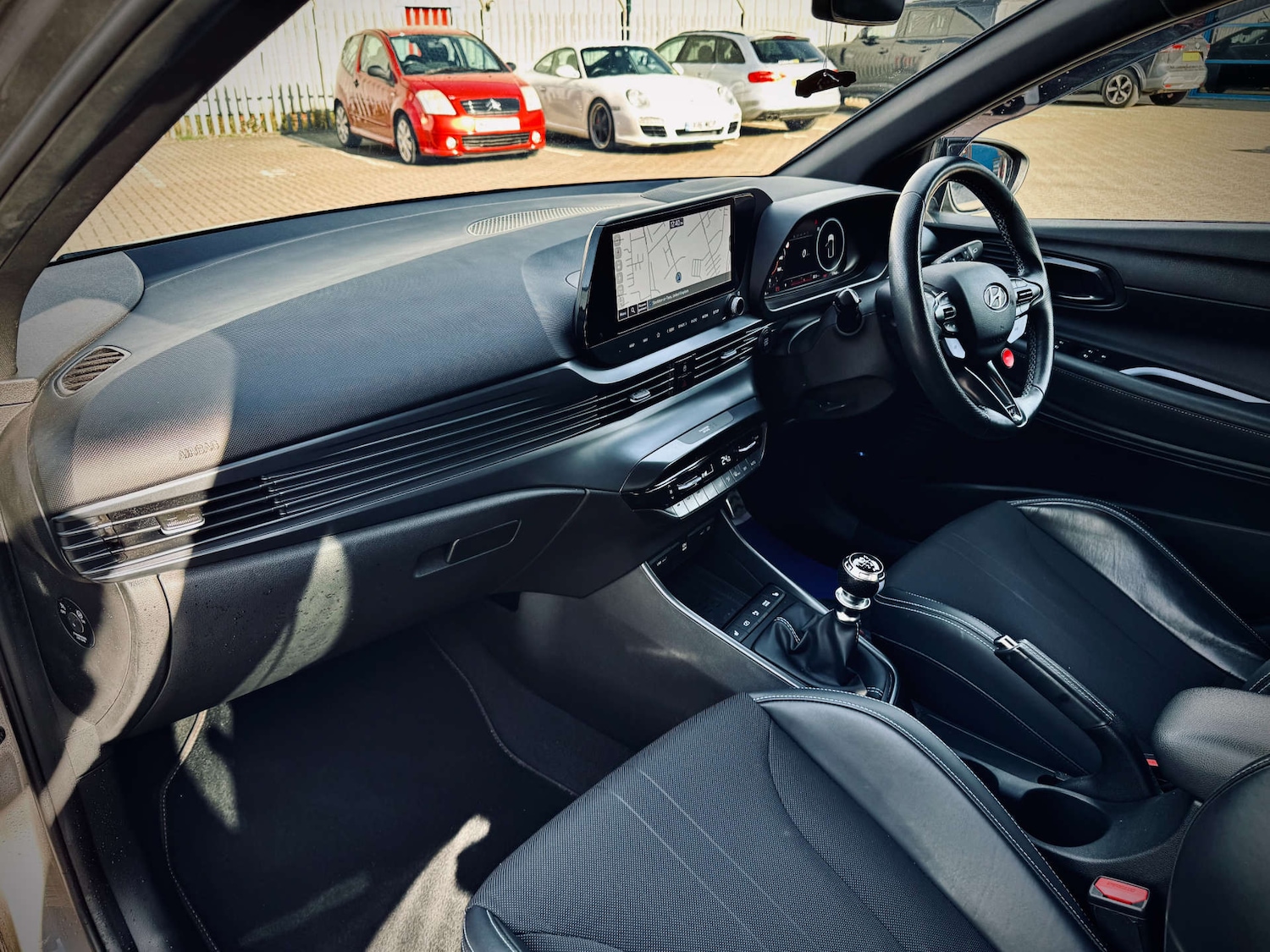 Used Hyundai i20 2023 for sale - 76372232: Photo 18