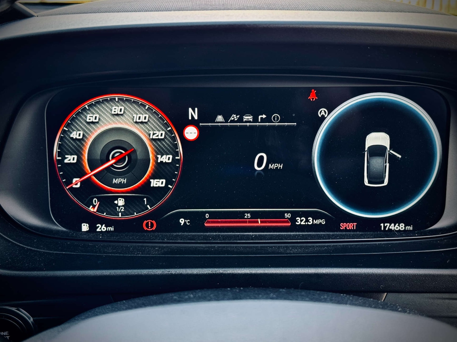 Used Hyundai i20 2023 for sale - 76372232: Photo 22