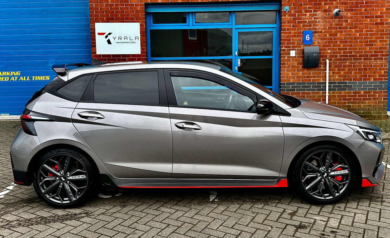 Used Hyundai i20 2023 for sale - 76372232: Photo 3