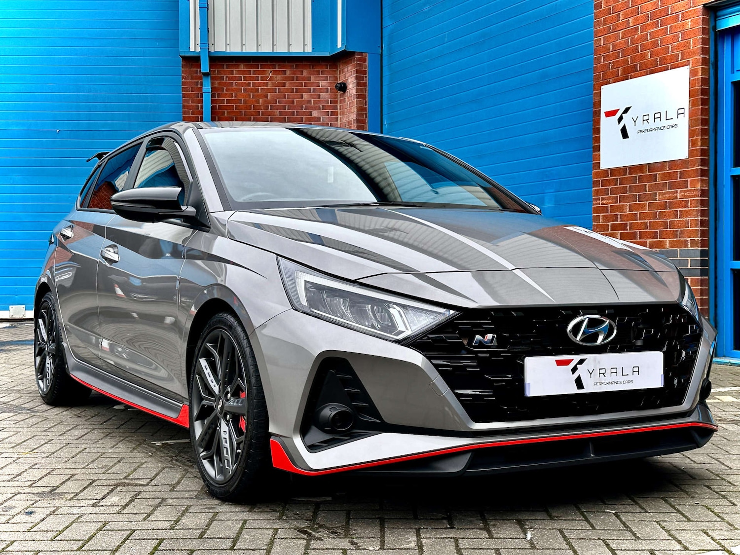 Used Hyundai i20 2023 for sale - 76372232: Photo 5