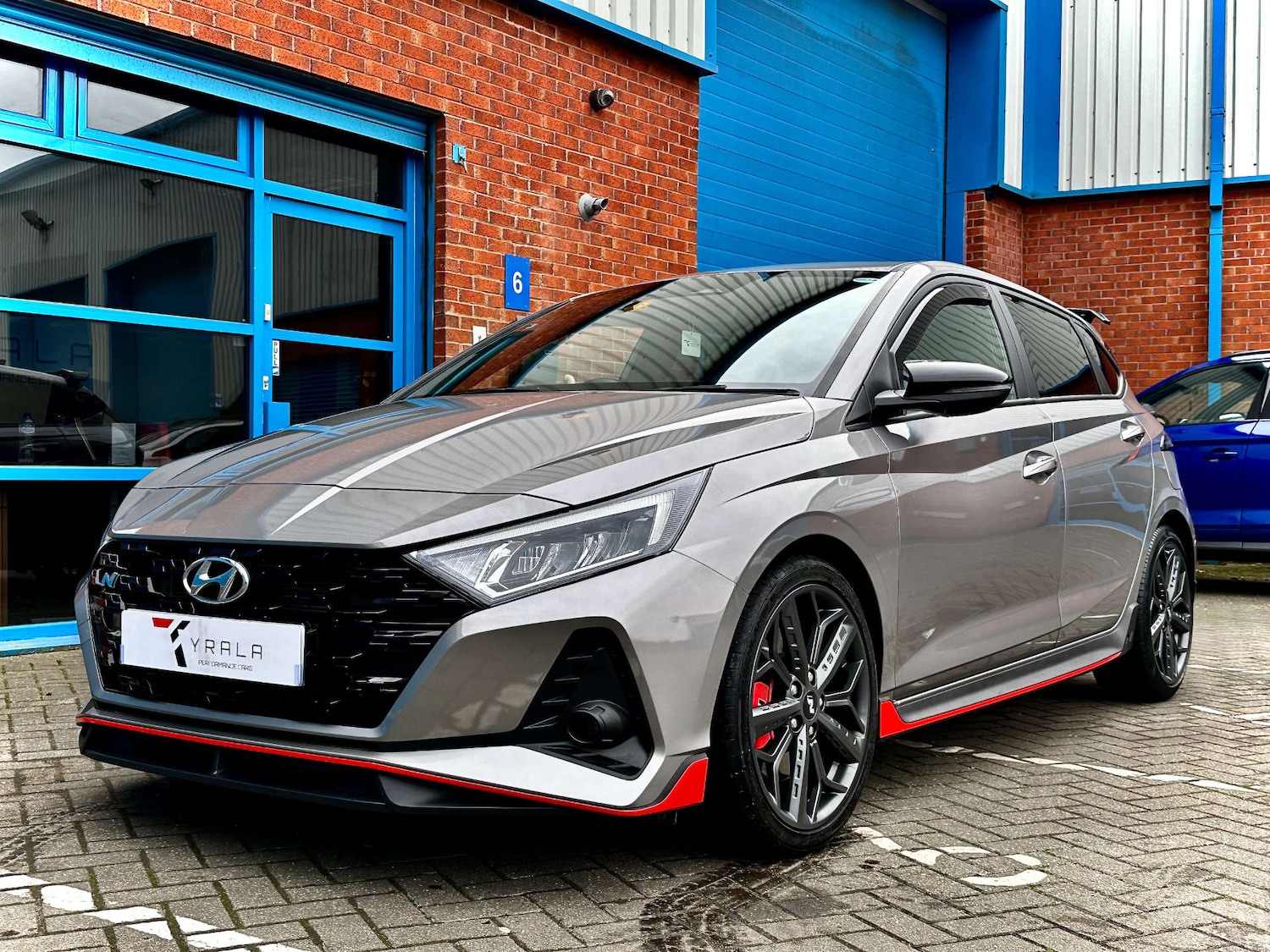 Used Hyundai i20 2023 for sale - 76372232: Photo 6