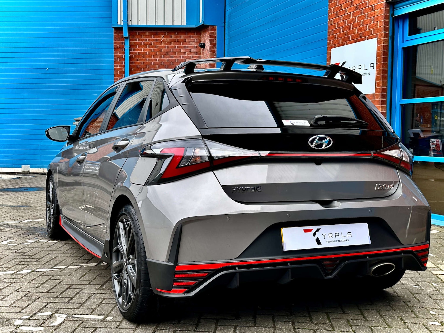 Used Hyundai i20 2023 for sale - 76372232: Photo 7