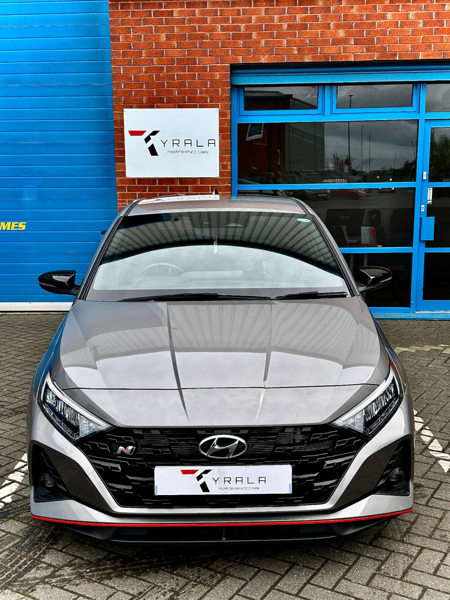 Used Hyundai i20 2023 for sale - 76372232: Photo 8