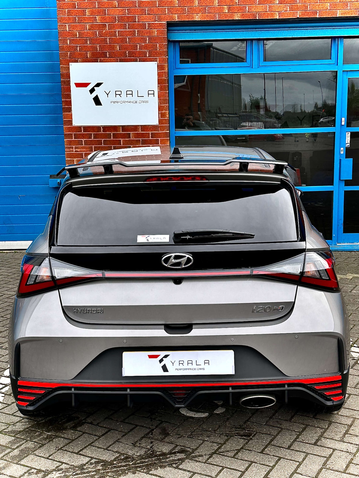 Used Hyundai i20 2023 for sale - 76372232: Photo 9