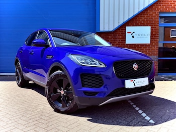 Used Jaguar E-Pace 2018 for sale - 79203655: Photo