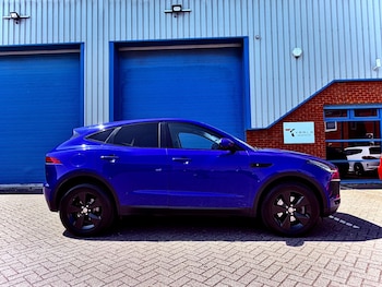Used Jaguar E-Pace 2018 for sale - 79203655: Photo