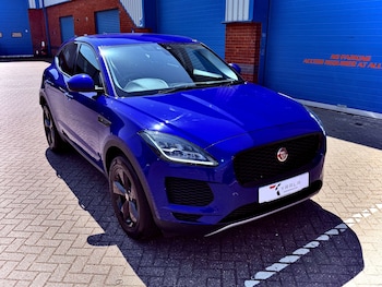 Used Jaguar E-Pace 2018 for sale - 79203655: Photo