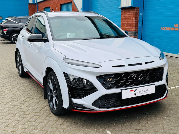Used Hyundai KONA 2023 for sale - 76237446: Photo 4