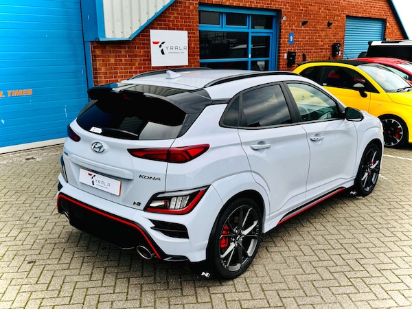 Used Hyundai KONA 2023 for sale - 76237446: Photo 5