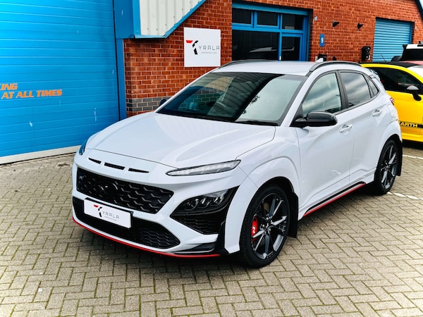Used Hyundai KONA 2023 for sale - 76237446: Photo 6
