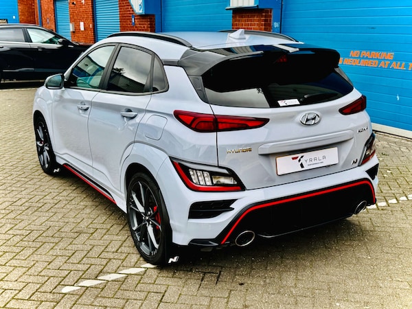 Used Hyundai KONA 2023 for sale - 76237446: Photo 7