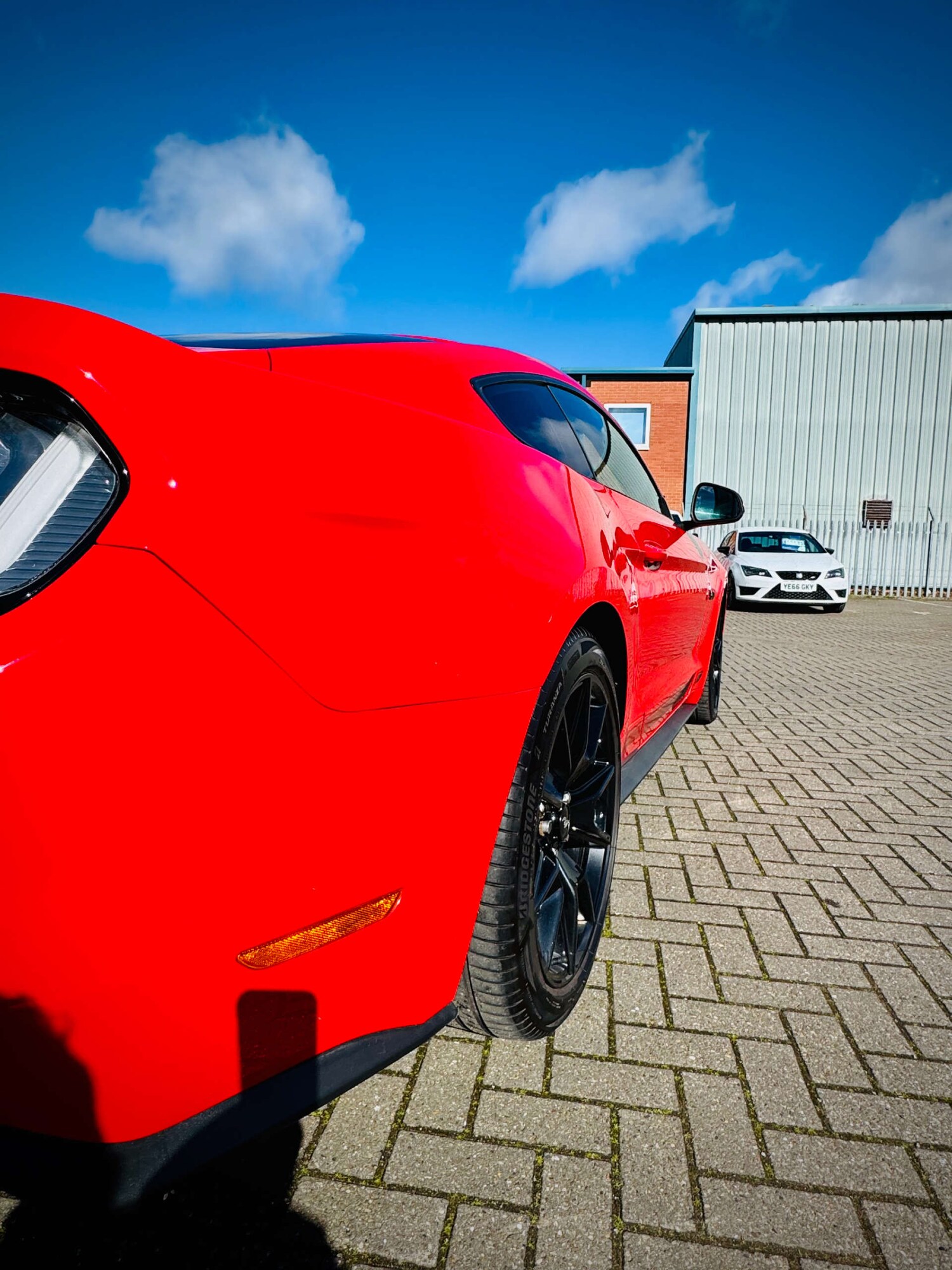 Used Ford Mustang 2018 for sale - 77888814: Photo 10