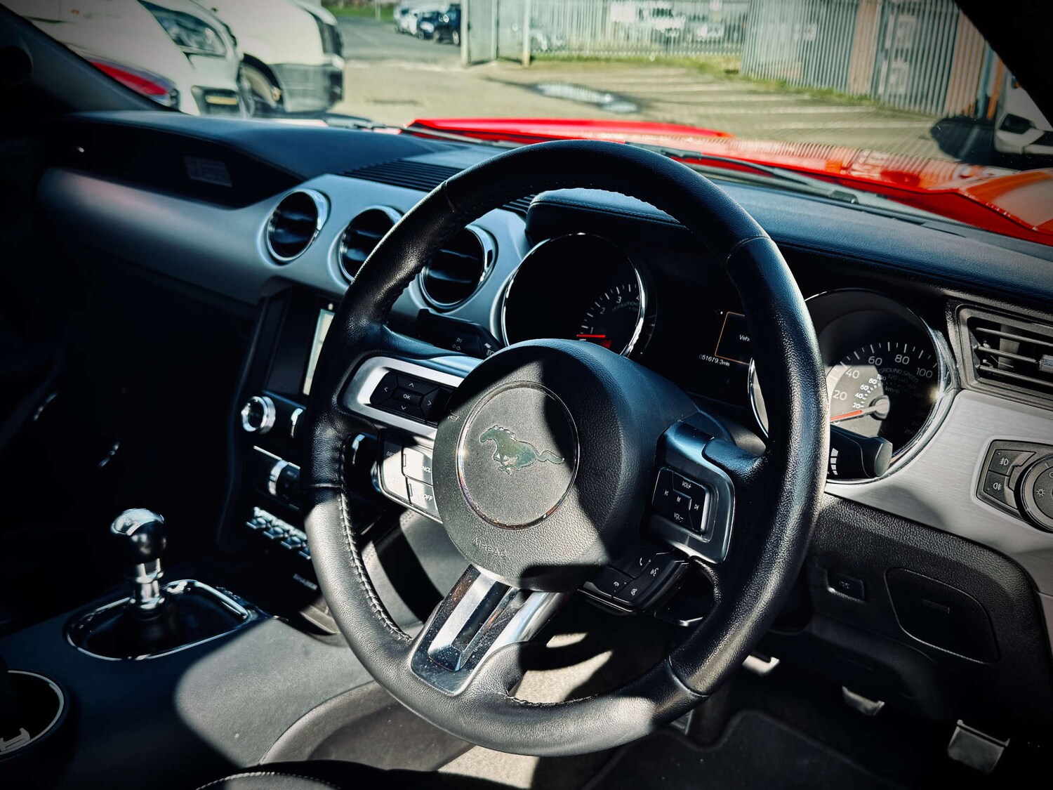 Used Ford Mustang 2018 for sale - 77888814: Photo 16