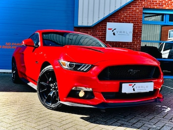 Used Ford Mustang 2018 for sale - 77888814: Photo