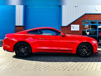 Used Ford Mustang 2018 for sale - 77888814: Photo
