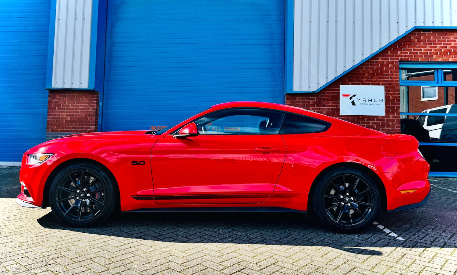 Used Ford Mustang 2018 for sale - 77888814: Photo 3