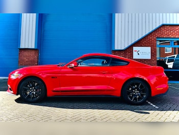 Used Ford Mustang 2018 for sale - 77888814: Photo
