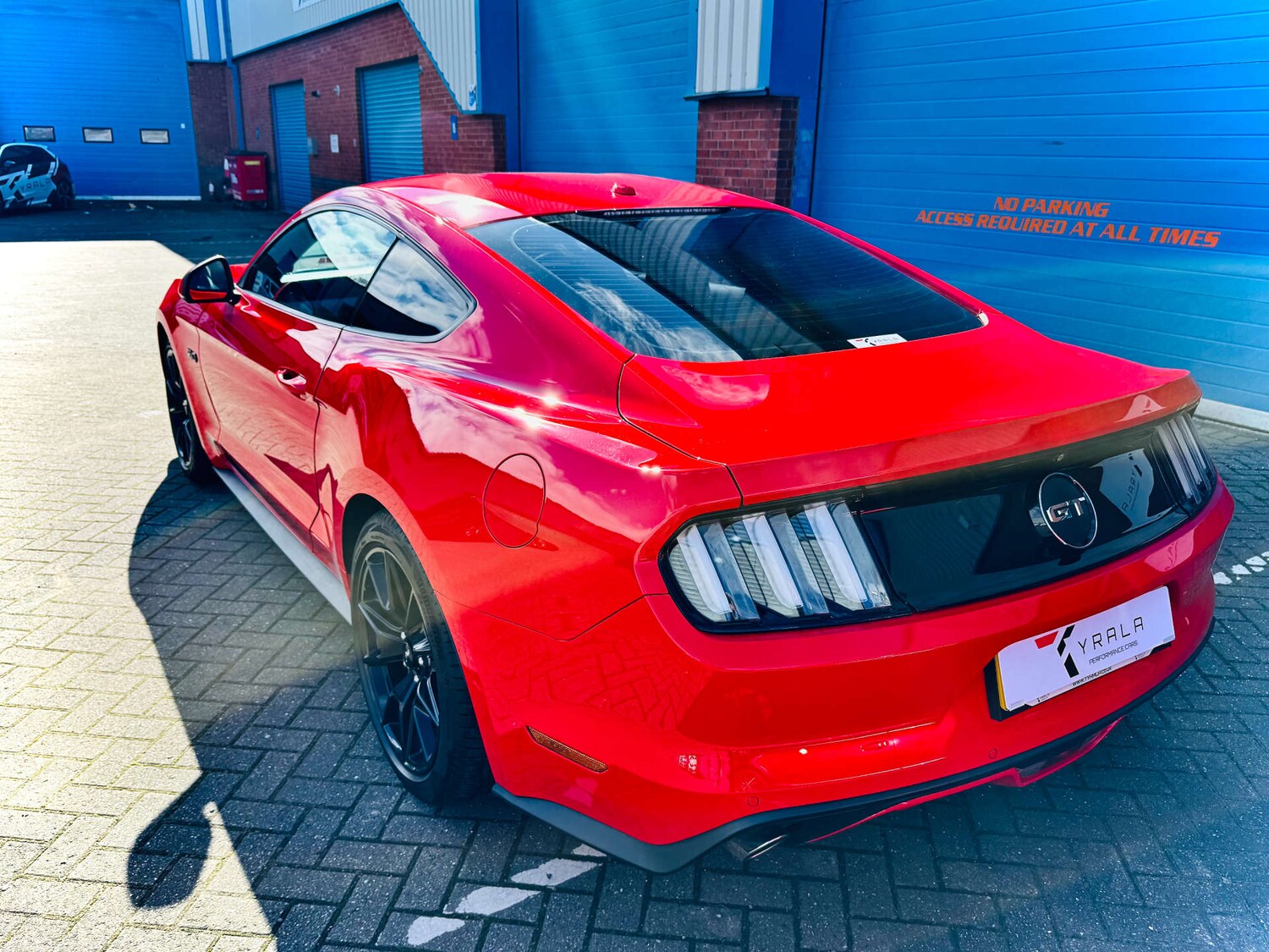 Used Ford Mustang 2018 for sale - 77888814: Photo 7