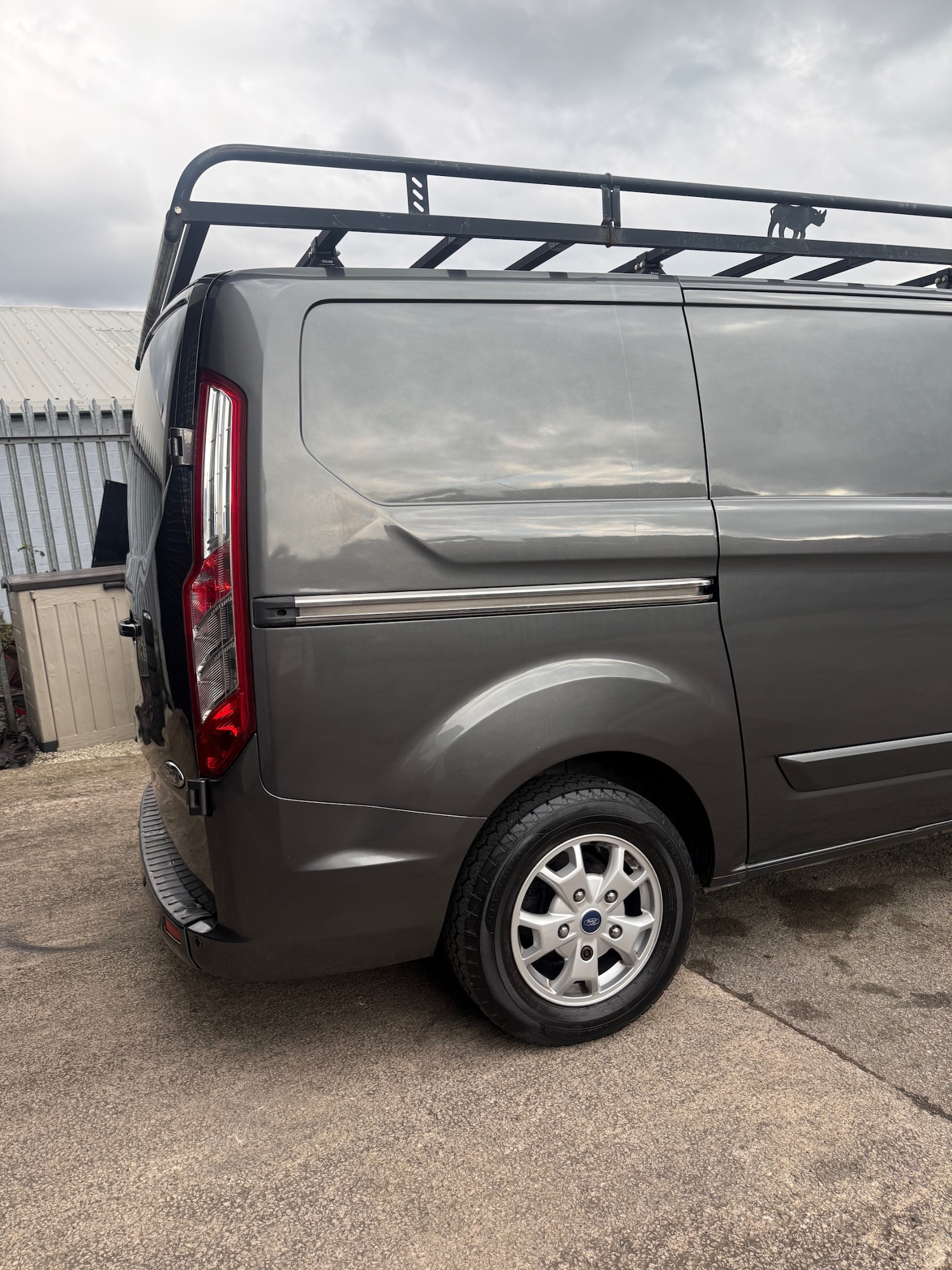 Used Ford Transit Custom 2015 for sale - 78081962: Photo 10