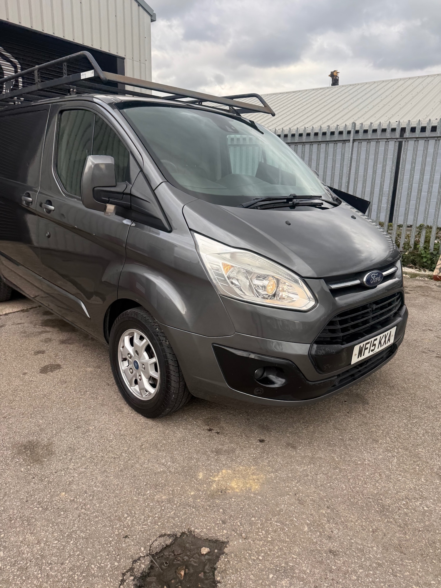 Used Ford Transit Custom 2015 for sale - 78081962: Photo 12
