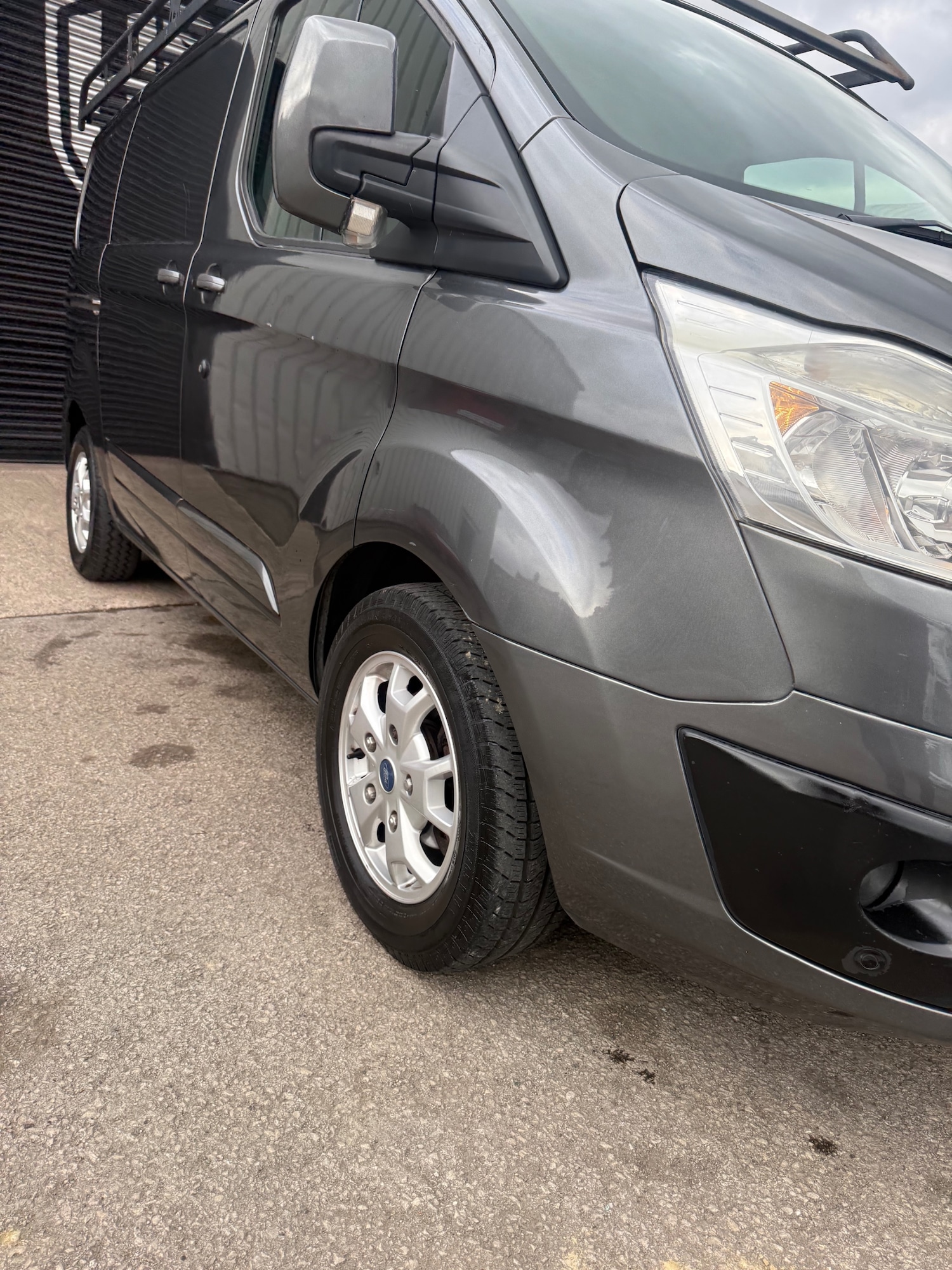 Used Ford Transit Custom 2015 for sale - 78081962: Photo 13