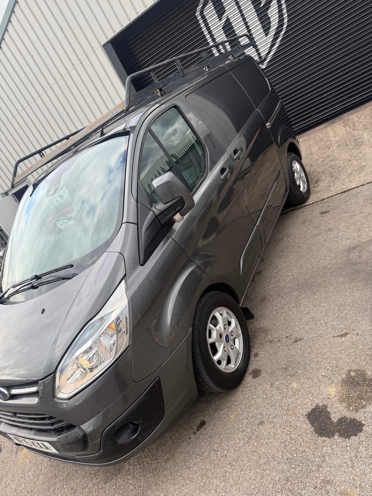 Used Ford Transit Custom 2015 for sale - 78081962: Photo 15