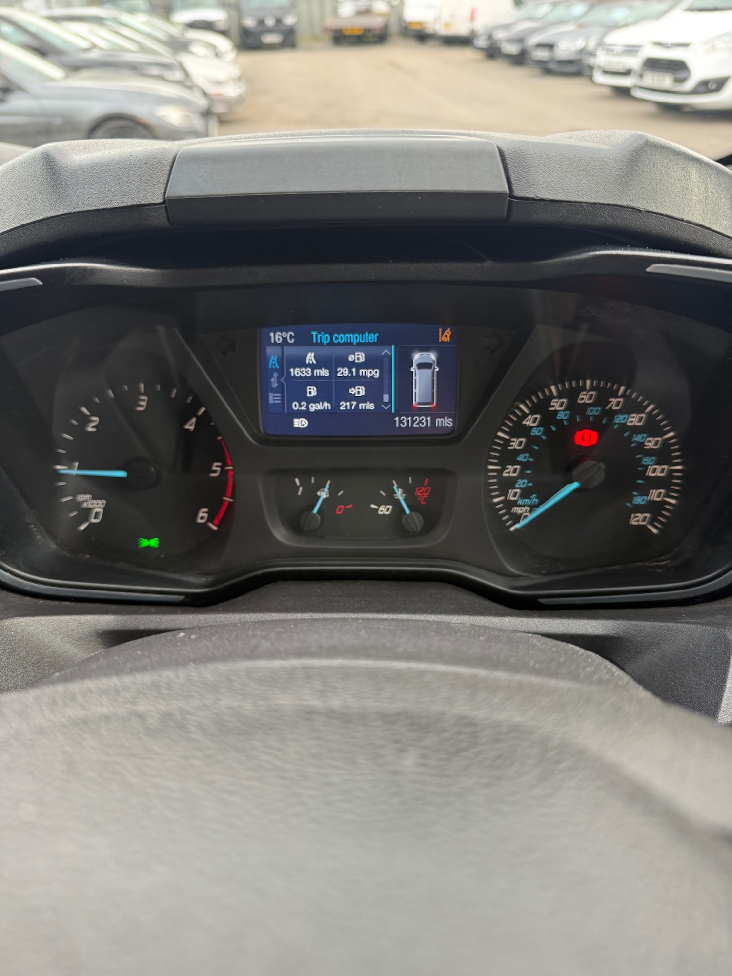 Used Ford Transit Custom 2015 for sale - 78081962: Photo 3