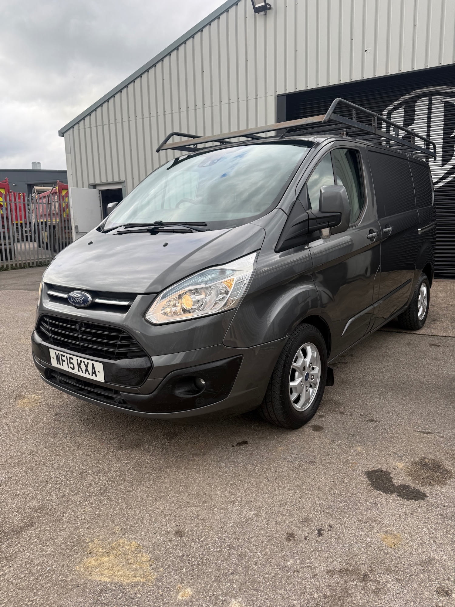 Used Ford Transit Custom 2015 for sale - 78081962: Photo 4