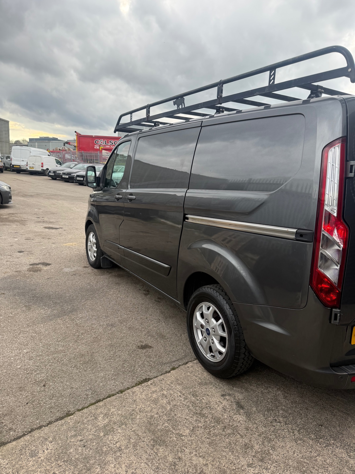 Used Ford Transit Custom 2015 for sale - 78081962: Photo 5