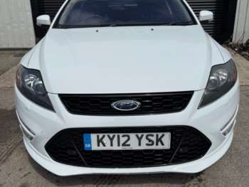 2012 (12) - 2.2 TDCi Titanium X Sport 5dr