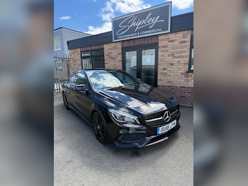 Used Mercedes-Benz CLA 2018 for sale - 78957030: Photo