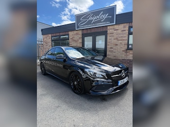 Used Mercedes-Benz CLA 2018 for sale - 78957030: Photo