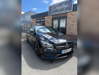 Used Mercedes-Benz CLA 2018 for sale - 78957030: Photo