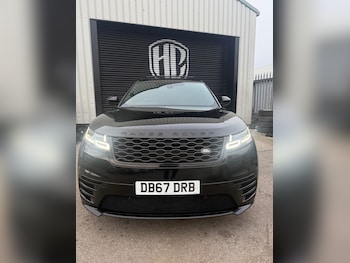 Used Land Rover Range Rover Velar 2017 for sale - 77992026: Photo