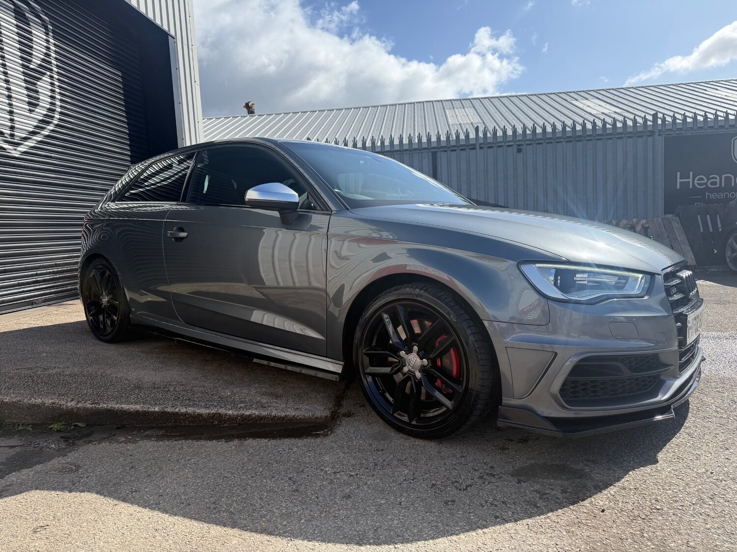 Used Audi A3 2014 for sale - 78077663: Photo 11